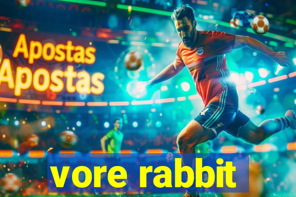 vore rabbit